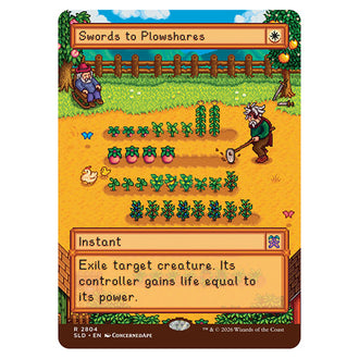 Magic: The Gathering – Secret Lair x Stardew Valley: Welcome to Stardew Valley – WPN Exclusive