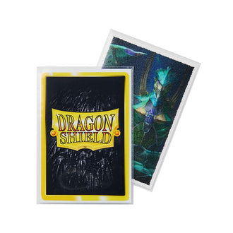Dragon Shield Perfect Fit Japanese Size Outer Sleeves – Clear (60 Pack)