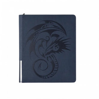 Dragon Shield Card Codex Zipster Binder – Midnight Blue