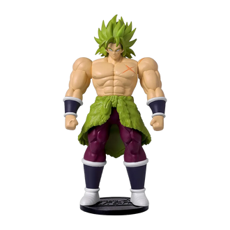 Dragon Ball Flash Series Super Saiyan Broly Action Figure
