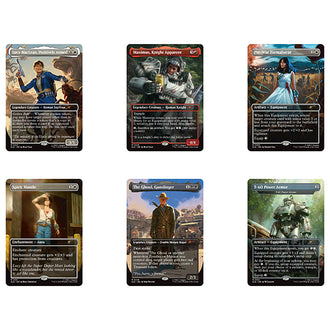 Magic: The Gathering – Secret Lair x Fallout: Beyond Vault 33