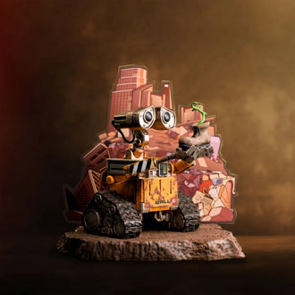 Disney Pixar WALL-E ABYstyle Studio Figure – 10cm