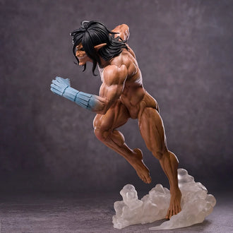 Attack on Titan ABYstyle Studio Eren Attack Titan Figure – 19cm