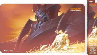 Riftbound: League of Legends TCG – Radiance Playmat Mordekaiser