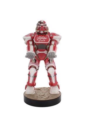Cable Guys Originals – Fallout Nuka-Cola Power Armour Controller & Phone Stand