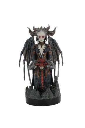 Cable Guys Originals Diablo IV Lilith Cable Guys Controller and Phone Stand