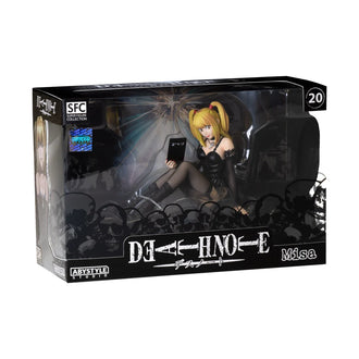 Death Note ABYstyle Studio Misa Amane Figure – 10cm