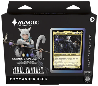 Magic: The Gathering – Final Fantasy XIV Commander Deck: Scions & Spellcraft