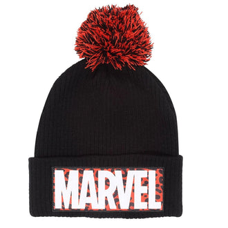 Marvel Leopard Logo Beanie