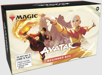 Magic: The Gathering | Avatar: The Last Airbender Beginner Box | 2-Player Card Game
