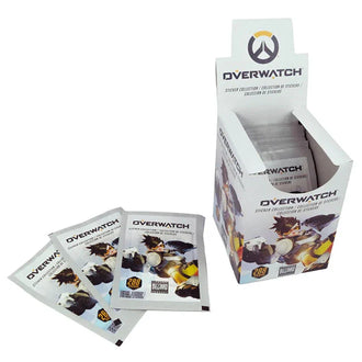 Overwatch - Sticker Collection