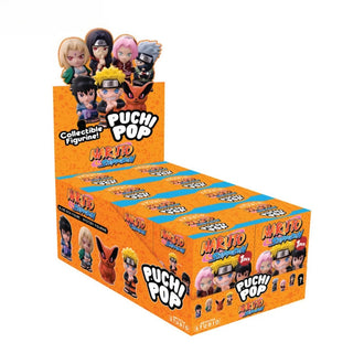 ABYstyle Naruto PuchiPop SoftVinyl Wave 1 Blind Box