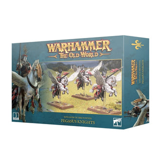 Warhammer: The Old World Kingdom of Bretonnia - Pegasus Knights