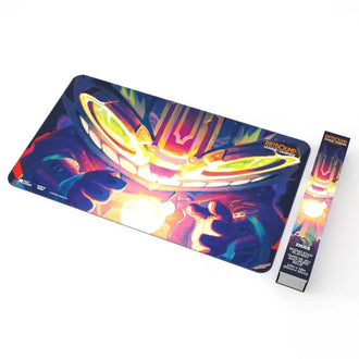 Riftbound: League of Legends TCG – Radiance Playmat Ziggs