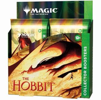 Magic: The Gathering – The Hobbit Collector Booster Display (12 Packs)