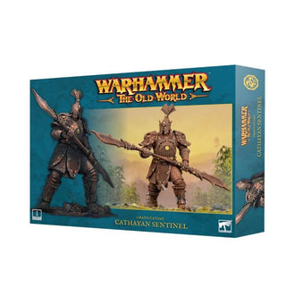 Warhammer: The Old World Grand Cathay - Cathayan Sentinel