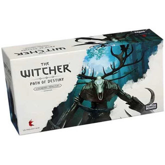 The Witcher: Path of Destiny – Legendary Monsters Expansion