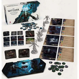 The Witcher: Path of Destiny – Legendary Monsters Expansion