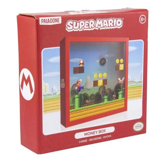 Super Mario Arcade Money Box – 18cm