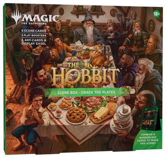 Magic: The Gathering – The Hobbit Scene Box: Crack the Plates
