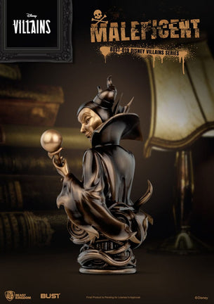 Disney Villains PVC Bust – Maleficent (16cm)