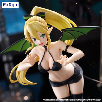 Sword Art Online BiCute Dark PVC Statue – Leafa (23cm)