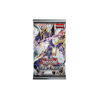 Yu-Gi-Oh! – Alliance Insight 1st Edition Booster Display Box
