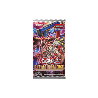 Yu-Gi-Oh! – Phantom Revenge Booster Pack