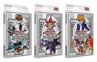 Yu-Gi-Oh! 2025 Mega Pack Bundle Tuckbox