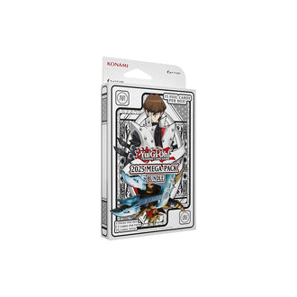 Yu-Gi-Oh! 2025 Mega Pack Bundle Tuckbox