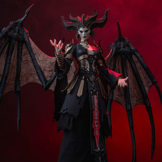 McFarlane Toys Diablo IV Elite Edition Lilith Action Figure (22cm)