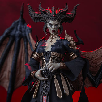 McFarlane Toys Diablo IV Elite Edition Lilith Action Figure (22cm)