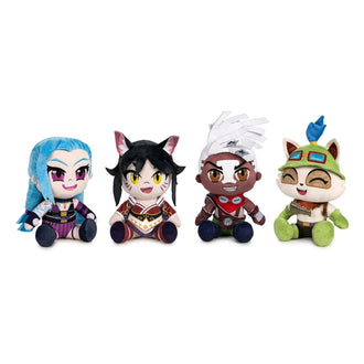 League of Legends Plush Figure Champions 21 cm - Ekko