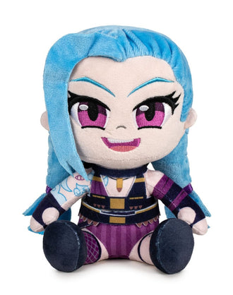 League of Legends Plush Figure Champions 21 cm - Jynx