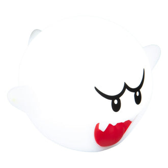 Super Mario – Squishy Glo Silicone Light – Boo – 14cm