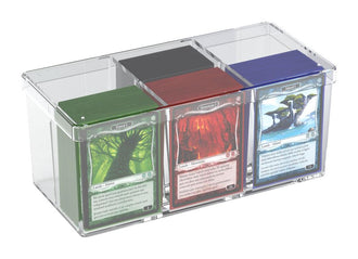 Ultimate Guard Stack’n’Safe 480 Card Storage Box