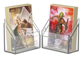 Ultimate Guard Boulder 40+ Deck Box – Clear