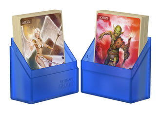Ultimate Guard Boulder 40+ Deck Box – Sapphire