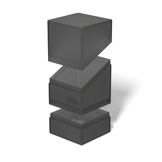 Ultimate Guard Boulder’n’Tray 100+ Deck Box – Onyx