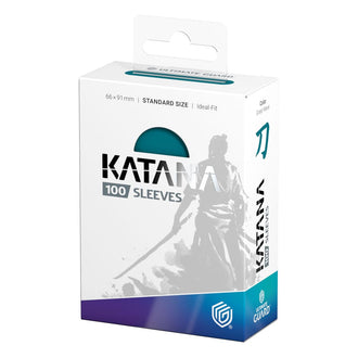 Ultimate Guard Katana Sleeves Standard Size – Great Wave – 100 Sleeves
