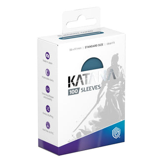 Ultimate Guard Katana Sleeves Standard Size – Mountain Haze – 100 Sleeves