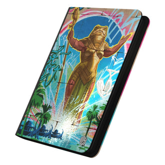 Ultimate Guard Zipfolio 360 Xenoskin – MTG Aetherdrift Sab-Sunen, Luxa Embodied