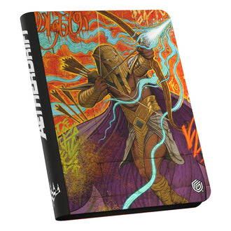 Ultimate Guard Zipfolio 360 Xenoskin – MTG Aetherdrift Ketramose, the New Dawn
