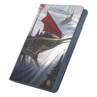 Ultimate Guard Zipfolio 360 Xenoskin – MTG Tarkir: Dragonstorm Mystic Monastery