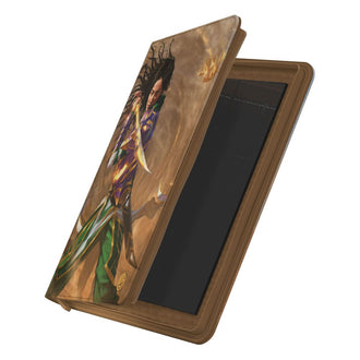 Ultimate Guard Zipfolio 360 Xenoskin – MTG Tarkir: Dragonstorm Descendant of Storms