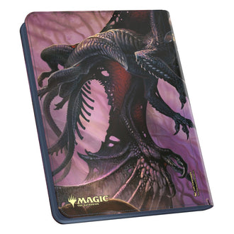 Ultimate Guard Zipfolio 360 Xenoskin – MTG Tarkir: Dragonstorm Feral Deathgorger