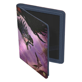 Ultimate Guard Zipfolio 360 Xenoskin – MTG Tarkir: Dragonstorm Feral Deathgorger
