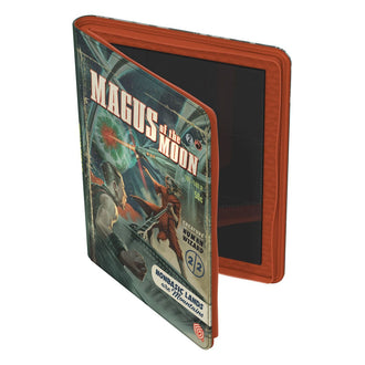 Ultimate Guard Zipfolio 360 Xenoskin – MTG Edge of Eternities Magus of the Moon