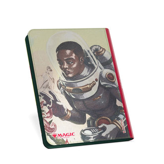 Ultimate Guard Zipfolio 360 Xenoskin – MTG Edge of Eternities Burgeoning