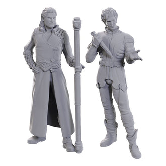Dungeons & Dragons Nolzur’s Marvelous Miniatures – Gale & Astarion